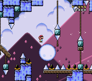 Akogare 2 - Screenshot - Gameplay (World) - 256x224