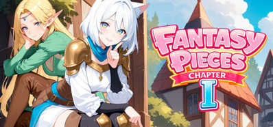 FANTASY PIECES: CHAPTER I - Banner (World) - 460x215