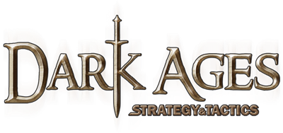 Strategy & Tactics: Dark Ages - Clear Logo (null) - 640x302
