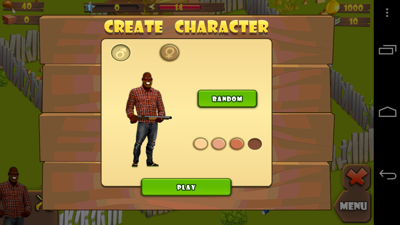 Zombie Lane - Screenshot - Gameplay (World) - 1020x574