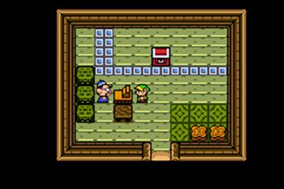 PROJECT ZELDAMON - Screenshot - Gameplay (null) - 240x160