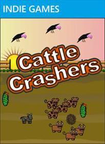 Cattle Crashers - Box - Front (World) - 219x300