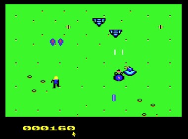 Gryzor 2 - Screenshot - Gameplay (null) - 642x474