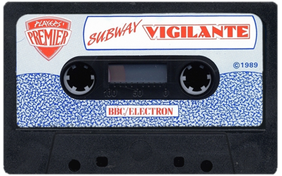 Subway Vigilante - Cart - Front (null) - 800x501