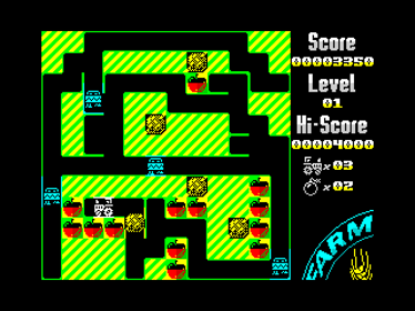 Farmer Jack in... Harvest Havoc - Screenshot - Gameplay (null) - 640x480