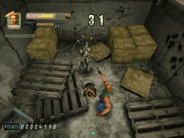 Zombie Revenge - Screenshot - Gameplay (null) - 640x480