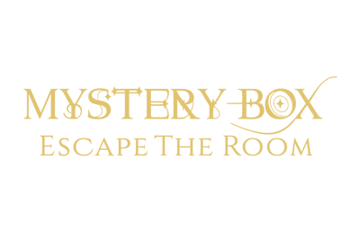 Mystery Box: Escape The Room - Clear Logo (World) - 1536x1024