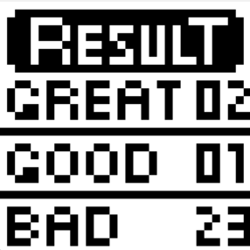 どこでもポップンミュージック - Screenshot - High Scores (Japan) - 317x317