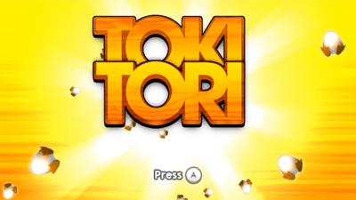 Toki Tori - Screenshot - Game Title (null) - 1920x1080
