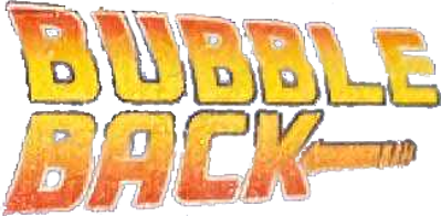 BubbleBack: The Story of Forward to the Past 2 - Clear Logo (null) - 324x159