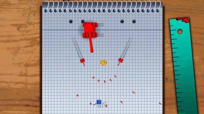 Tank-tastic! - Screenshot - Gameplay (World) - 1000x562