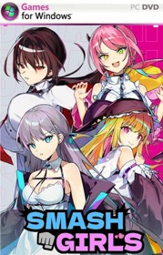 Smash Girls - Fanart - Box - Front (null) - 639x1000