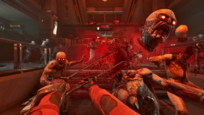 Killing Floor 3 - Screenshot - Gameplay (World) - 400x225