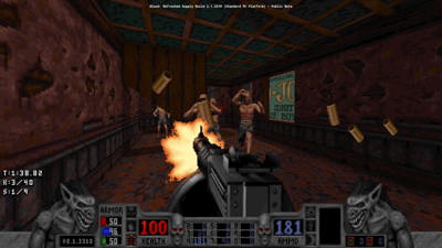 Blood: Refreshed Supply - Screenshot - Gameplay (World) - 2048x1152