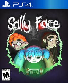 Sally Face - Fanart - Box - Front (null) - 805x986