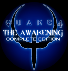 Quake 4: The Awakening - Fanart - Box - Front (null) - 1320x1364