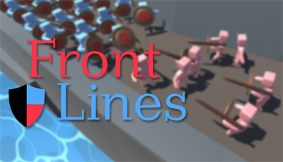 Front Lines - Clear Logo (null) - 616x353