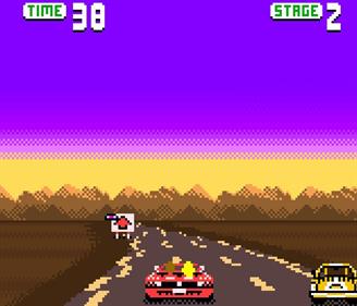What if OutRun GB - Screenshot - Gameplay (null) - 631x540