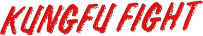 Kung Fu Fight - Clear Logo (World) - 765x139