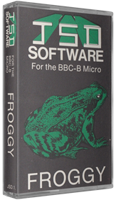 Froggy - Box - 3D (United Kingdom) - 560x960
