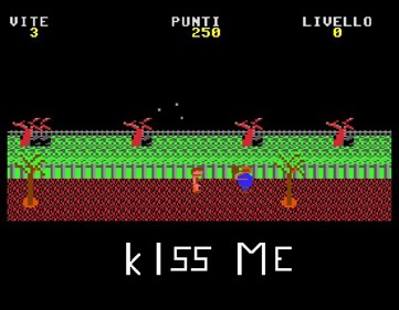 Kiss Me - Screenshot - Gameplay (null) - 591x460