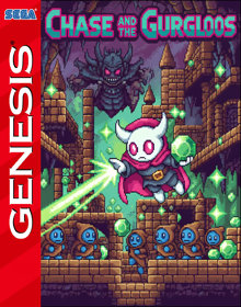 Chase and the Gurgloos - Fanart - Box - Front (null) - 798x1016