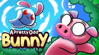 A Pretty Odd Bunny - Banner (North America) - 1920x1080