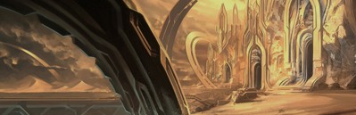 Remnants of the Precursors - Fanart - Background (null) - 1920x620