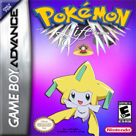 Pokémon Life - Box - Front (World) - 1024x1021