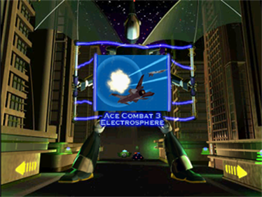 Official U.S. PlayStation Magazine Demo Disc 30 - Screenshot - Game Select (null) - 320x240
