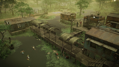 Jagged Alliance 3 - Screenshot - Gameplay (null) - 2560x1440