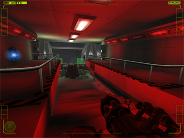 March! Offworld Recon - Screenshot - Gameplay (null) - 1067x800