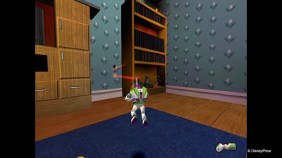 Toy Story 2: Buzz Lightyear to the Rescue! - Screenshot - Gameplay (null) - 1920x1080