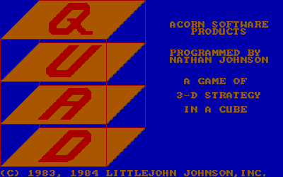 Quad - Screenshot - Game Title (null) - 320x200