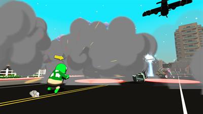 Super Totally Ultimate Dad Showdown - Screenshot - Gameplay (null) - 1920x1080