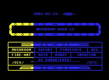 Mushroom Dash #12 - Screenshot - Game Title (null) - 679x500