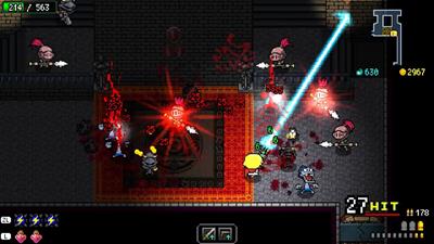 RASPBERRY MASH - Screenshot - Gameplay (United States) - 1200x675