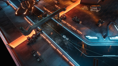TRON Catalyst - Screenshot - Gameplay (World) - 1920x1080