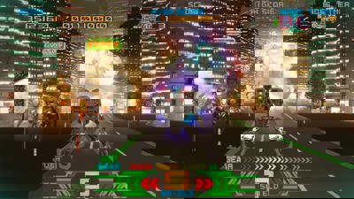 Night Striker Gear - Screenshot - Gameplay (null) - 1280x720