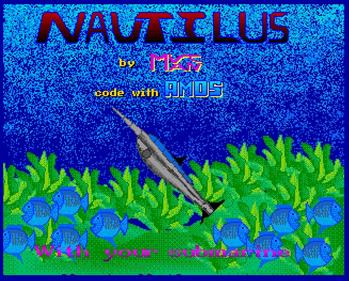 Nautilus (MVT-MAN) - Screenshot - Game Title (null) - 654x526