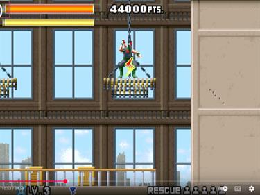Ninja Five-O - Screenshot - Gameplay (null) - 896x670