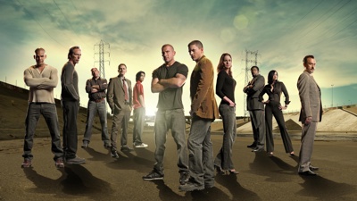 Prison Break - Fanart - Background (null) - 3840x2160
