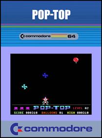 Pop-Top - Fanart - Box - Front (null) - 798x1072