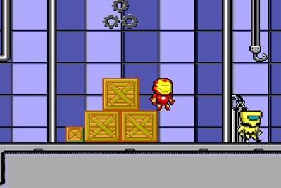 Iron Man - Screenshot - Gameplay (null) - 560x376