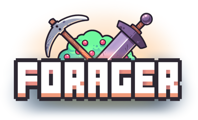 Forager - Clear Logo (null) - 1014x618