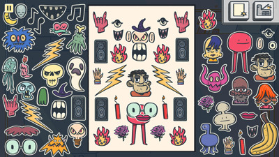 Wax Heads - Screenshot - Gameplay (World) - 3840x2160