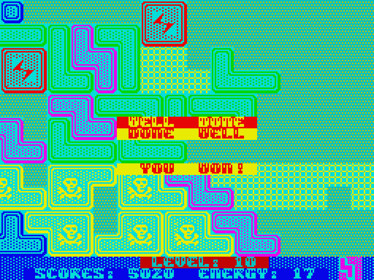 Trans Line - Screenshot - Game Over (null) - 1024x768