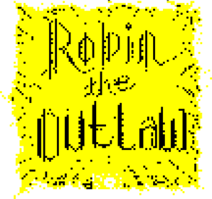 Robin the Outlaw - Clear Logo (null) - 216x203