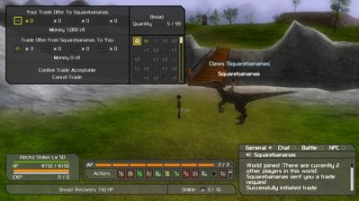 Avatar Eras Online - Screenshot - Gameplay (World) - 1000x562