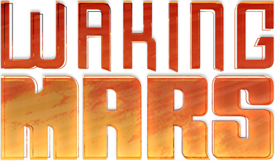 Waking Mars - Clear Logo (null) - 841x496